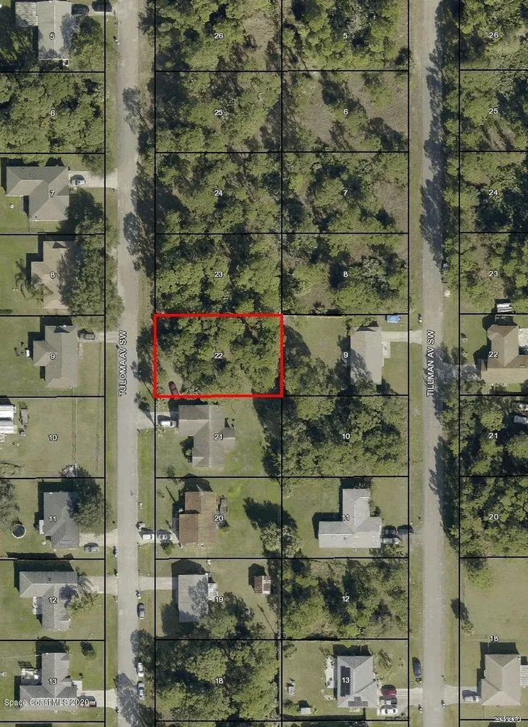 449 Tuloma Avenue SW Palm Bay FL 32908