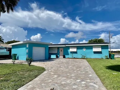 1824 Gulf Court Indialantic FL 32903