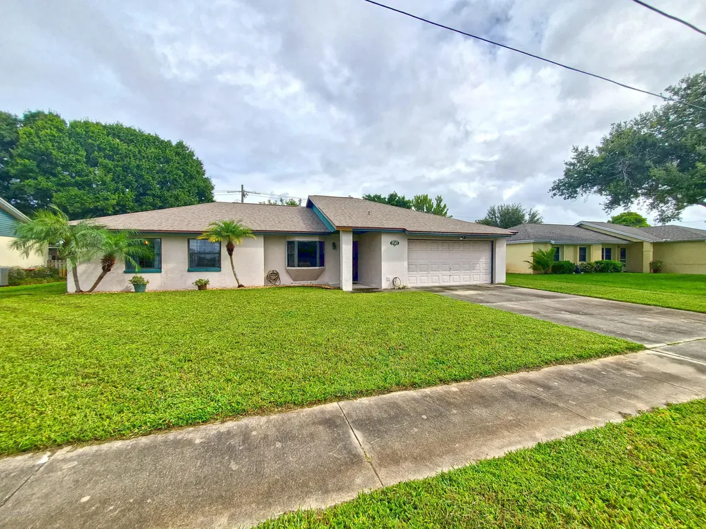 2545 Raintree Lake Circle Merritt Island FL 32953