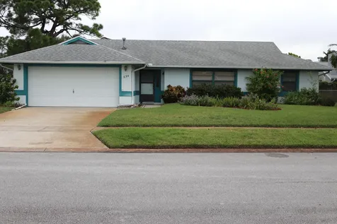 854 Honeysuckle Drive Rockledge FL 32955