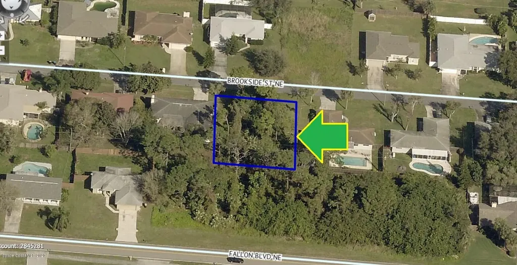 1796 Brookside Street NE Palm Bay FL 32907