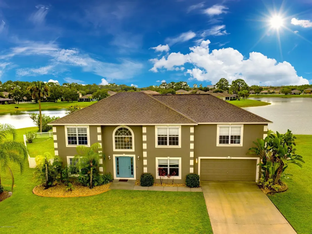 1509 Las Palmos Drive SW Palm Bay FL 32908