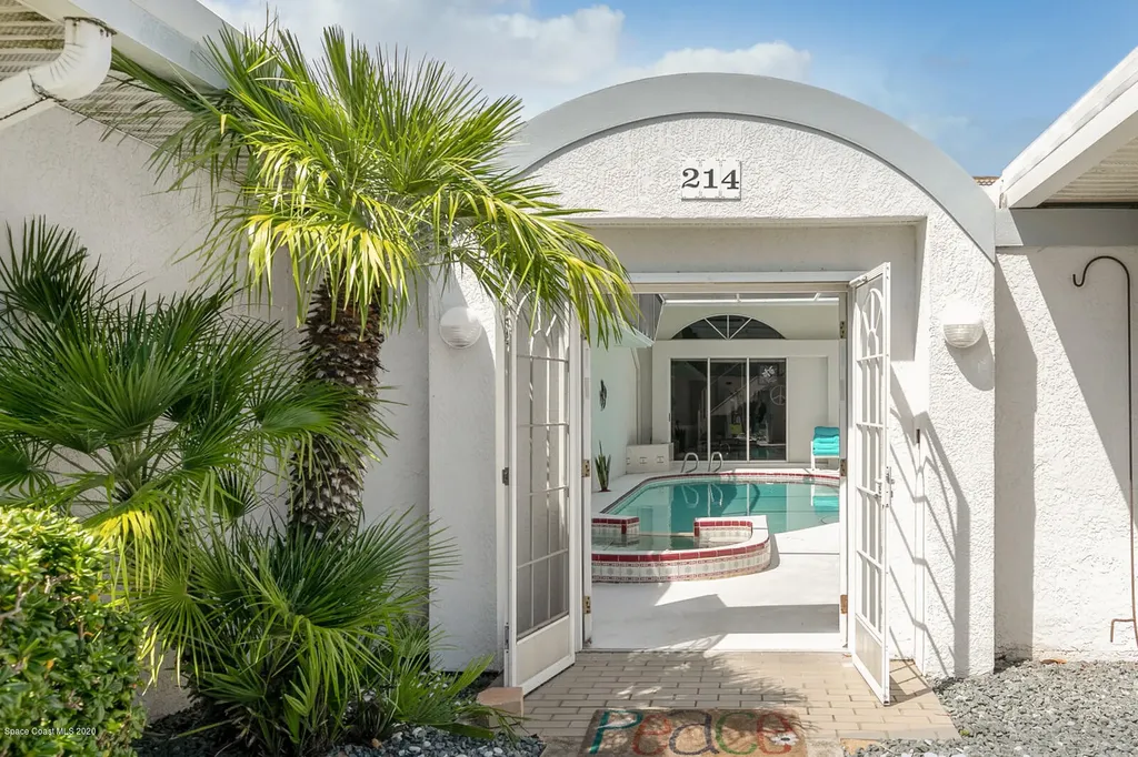 214 Glengarry Avenue Melbourne Beach FL 32951