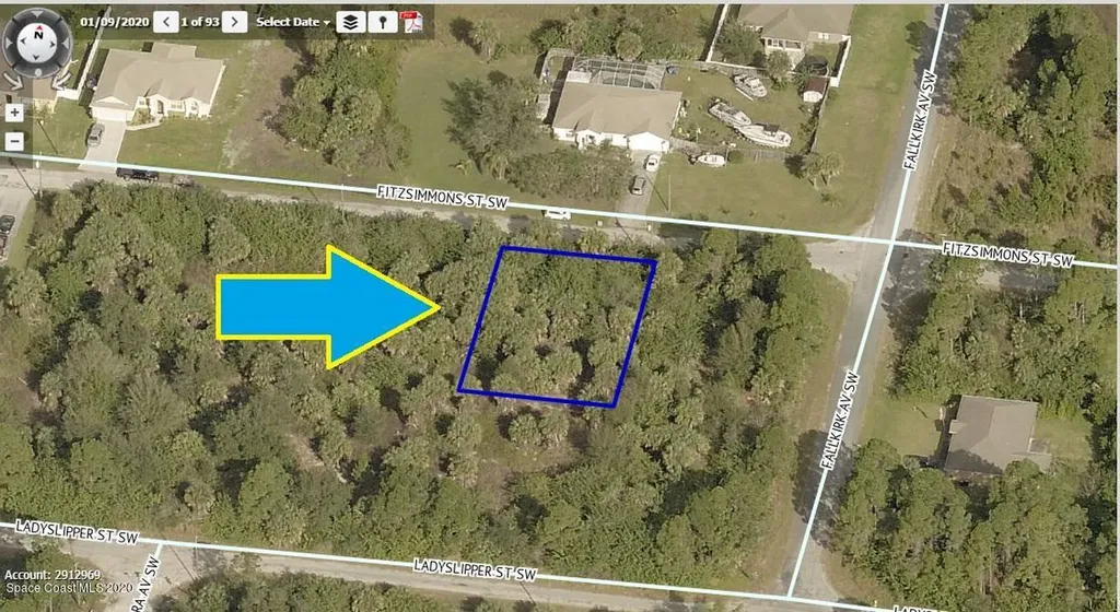 508 Fitzsimmons Street SW Palm Bay FL 32908