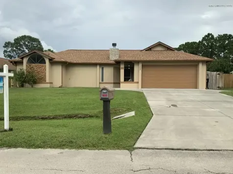 1353 Unter Avenue NW Palm Bay FL 32907