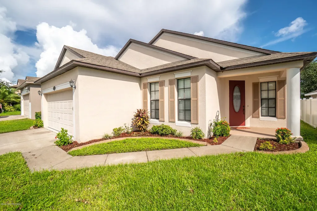 480 Loxley Court Titusville FL 32780