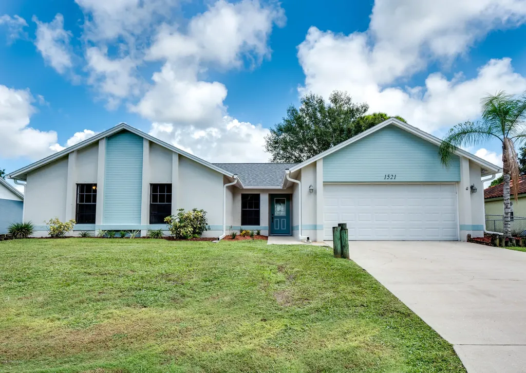 1521 Halstead Avenue NW Palm Bay FL 32907