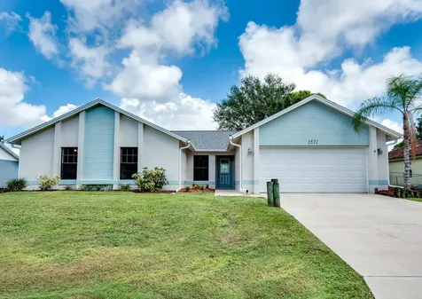 1521 Halstead Avenue NW Palm Bay FL 32907