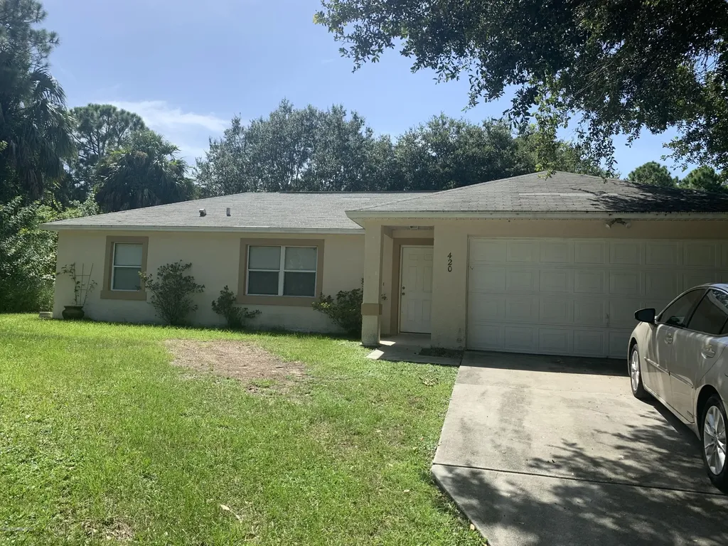 420 Fronda Avenue SW Palm Bay FL 32908