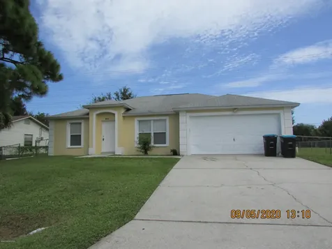 731 Glencove Avenue NW Palm Bay FL 32907