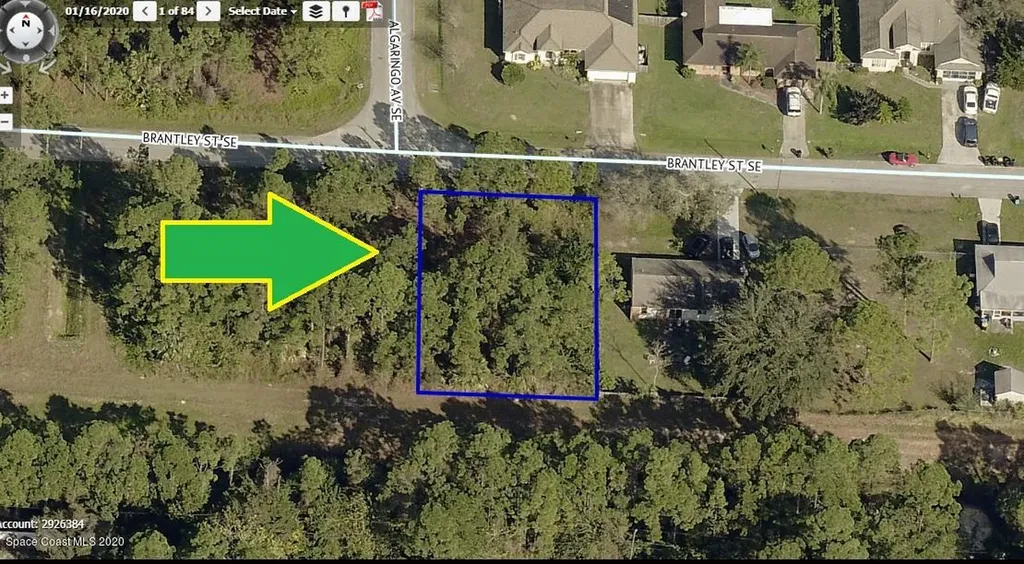 150 Brantley Street SE Palm Bay FL 32909