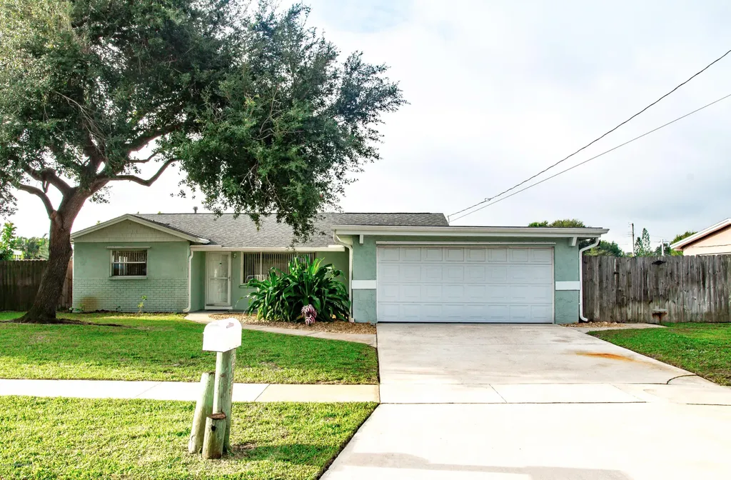255 Richland Avenue Merritt Island FL 32953
