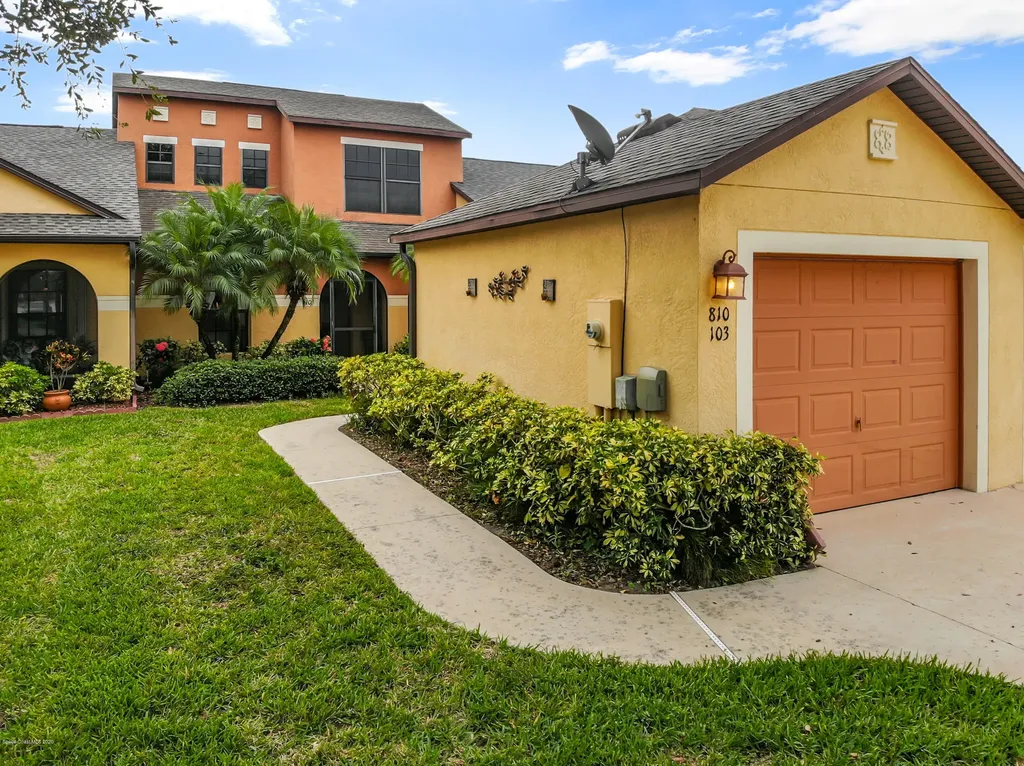 810 Luminary Circle Melbourne FL 32901