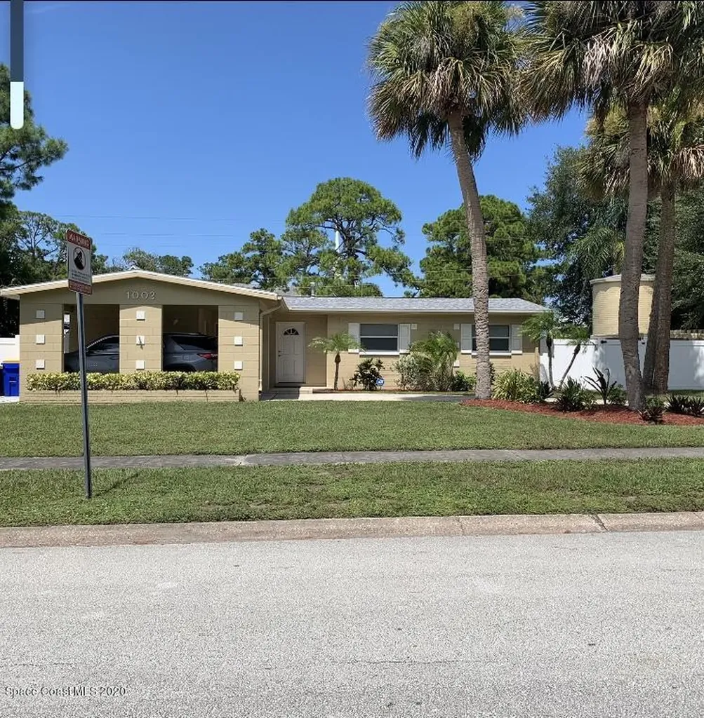 1002 Medallion Drive Rockledge FL 32955