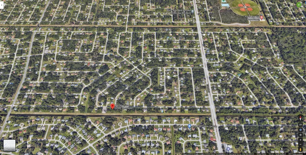 640 Merrimac Street SE Palm Bay FL 32909