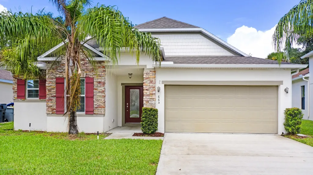 665 Breakaway Trail Titusville FL 32780