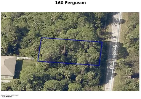160 Ferguson Street SE Palm Bay FL 32909