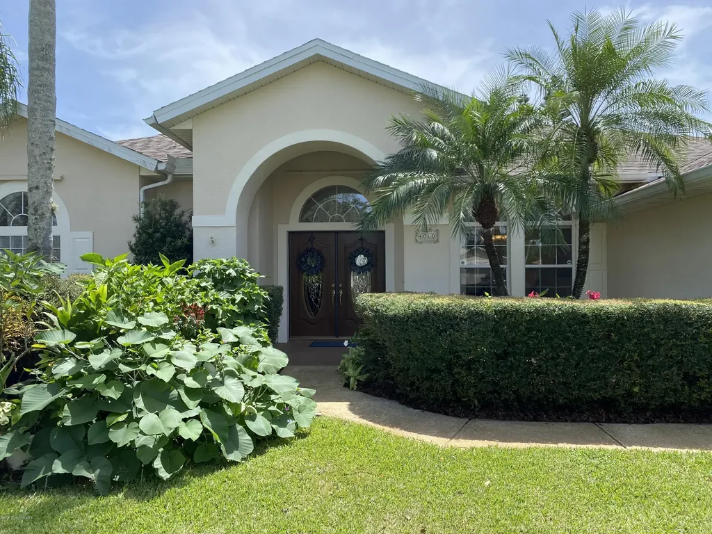 4060 Long Leaf Drive Melbourne FL 32940