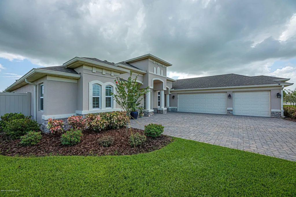 7337 Preserve Pointe Drive Merritt Island FL 32953