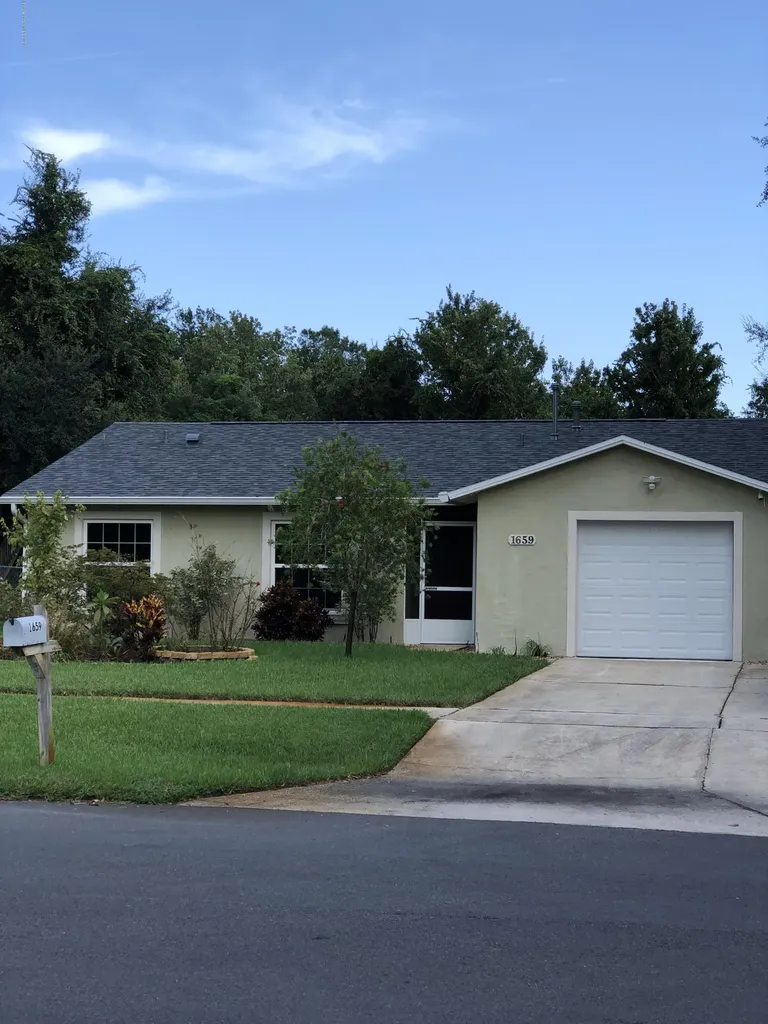 1659 Saratoga Drive Titusville FL 32796
