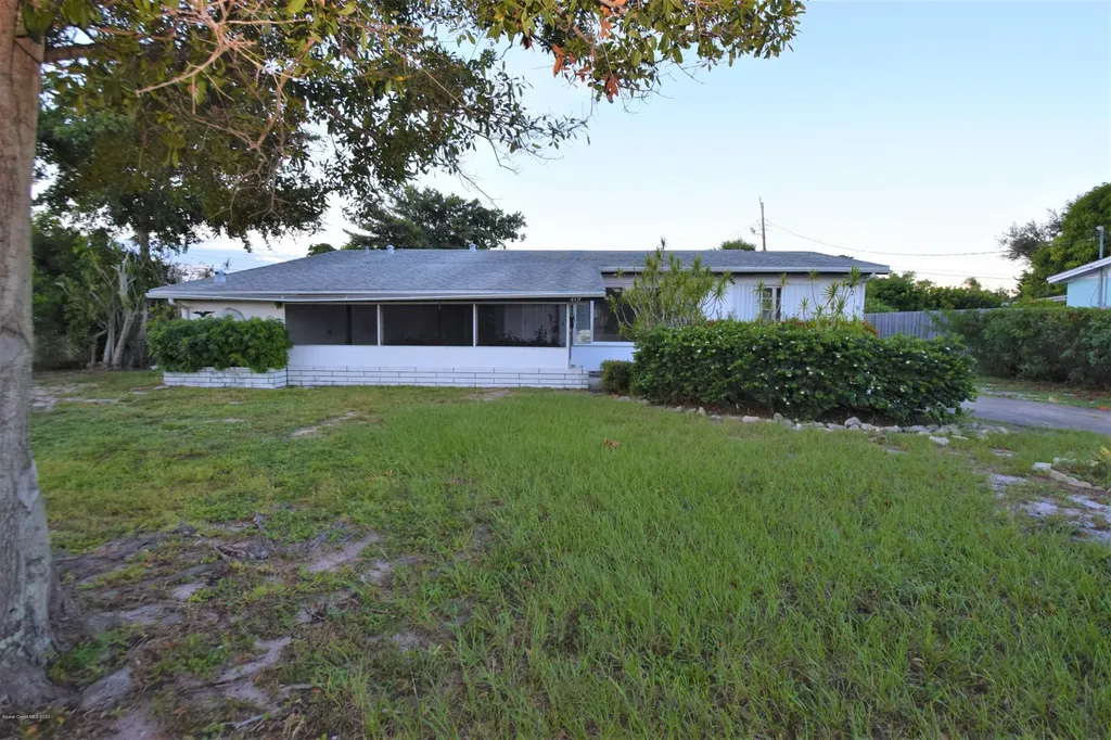 219 NE 1st Court Satellite Beach FL 32937