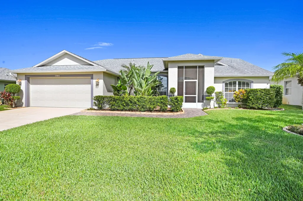 3904 Long Leaf Drive Melbourne FL 32940