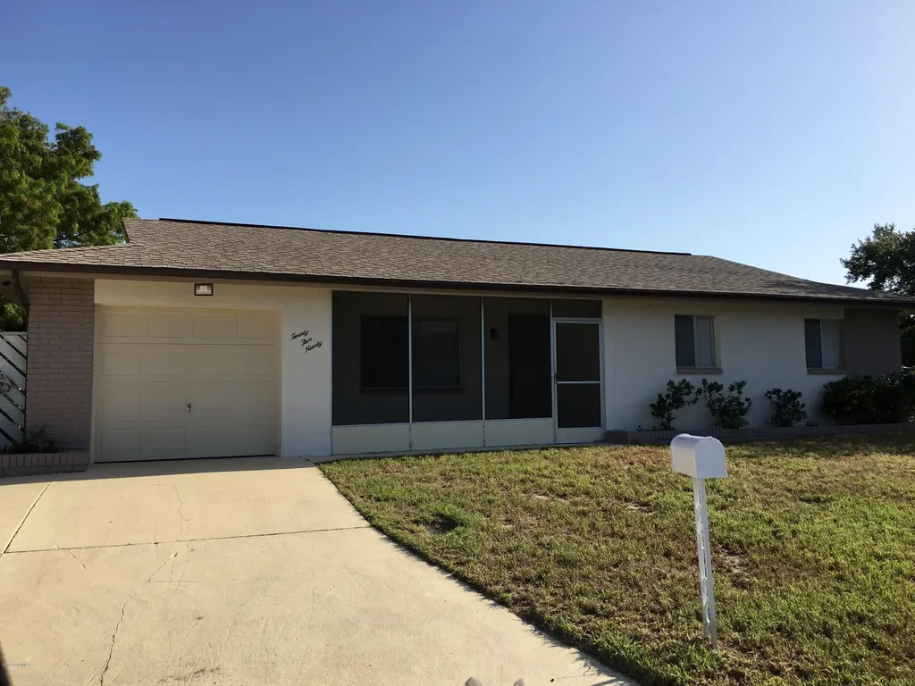 2590 Via Vittoria Court Merritt Island FL 32953