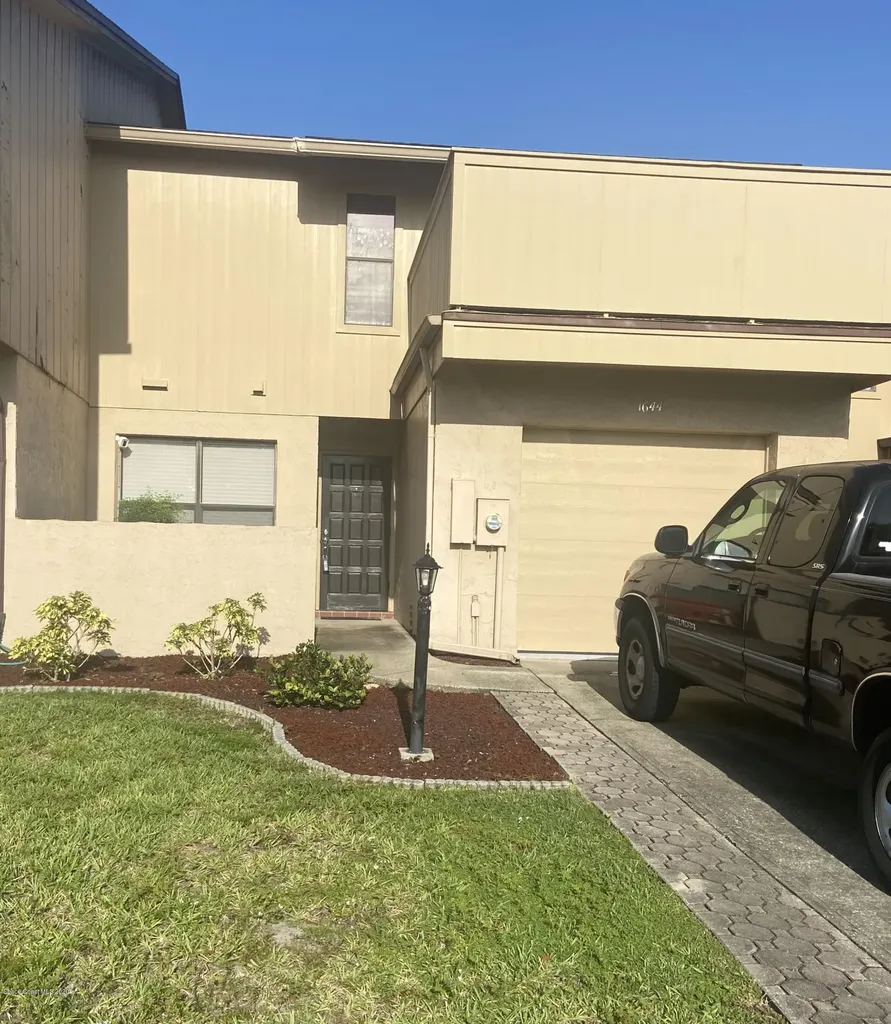 1644 Figtree Drive Titusville FL 32780