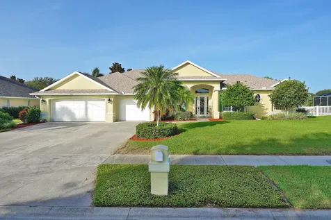 852 Woodbine Drive Merritt Island FL 32952