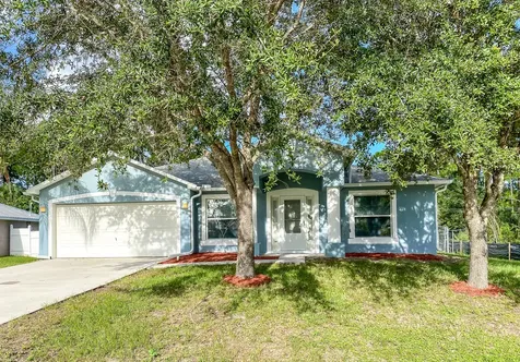 2881 Detached Circle SE Palm Bay FL 32909