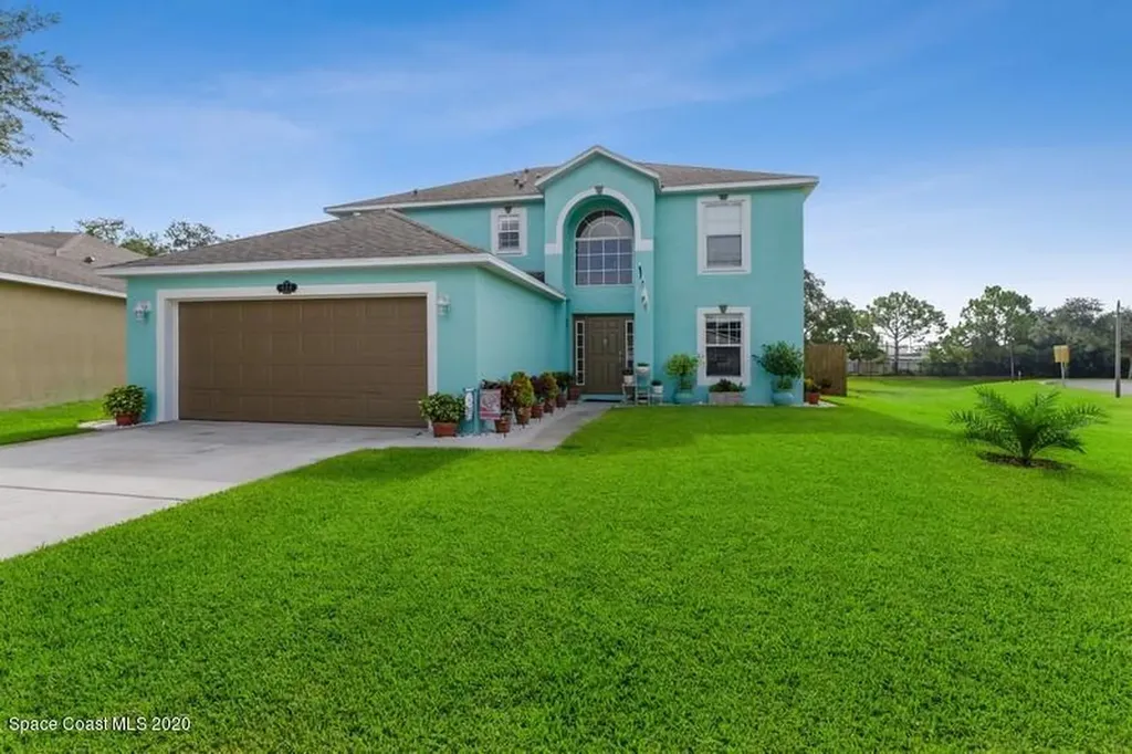 609 Macon Drive Titusville FL 32780