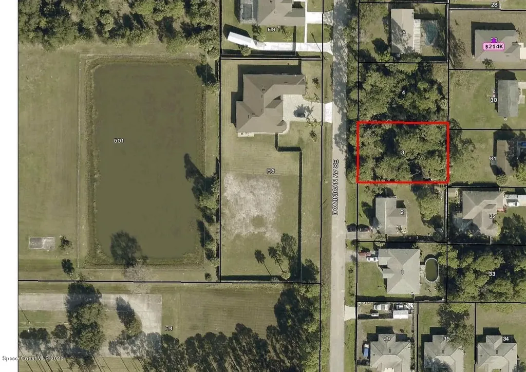 475 Dominican Avenue SE Palm Bay FL 32909