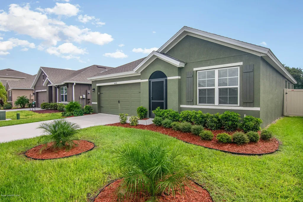 4270 Pagosa Springs Circle Melbourne FL 32901