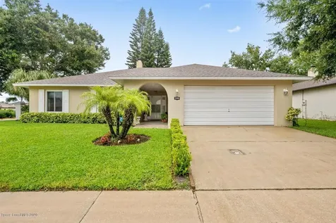 1290 Muirfield Court Titusville FL 32780