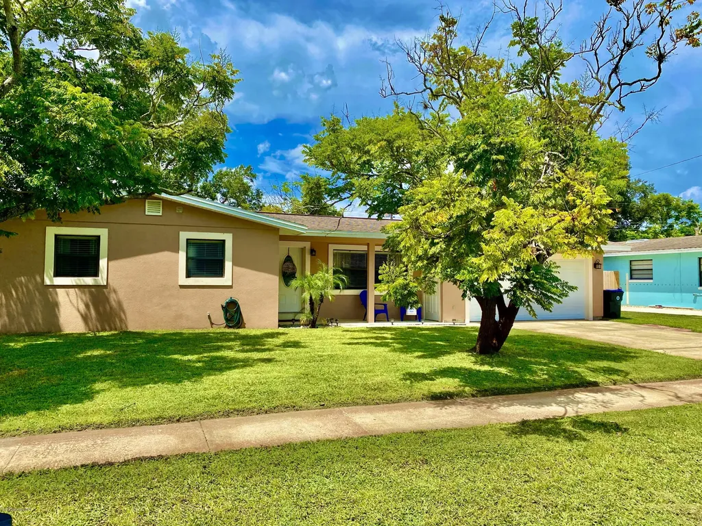 740 Mimosa Avenue Titusville FL 32796