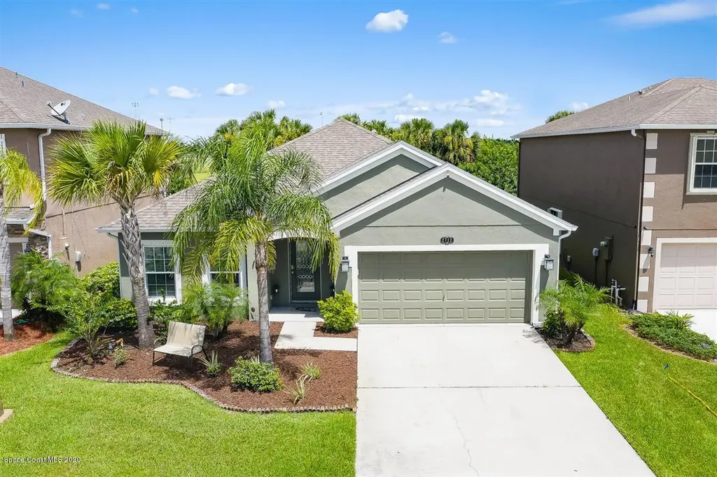 2712 Snapdragon Drive NW Palm Bay FL 32907