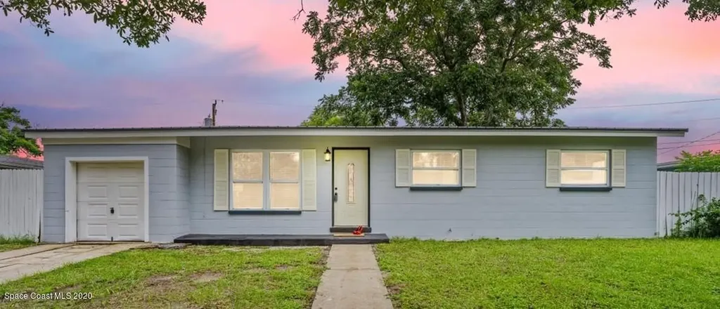 95 Chapel Lane Titusville FL 32796