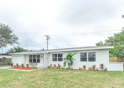 260 Melaleuca Drive Satellite Beach FL 32937