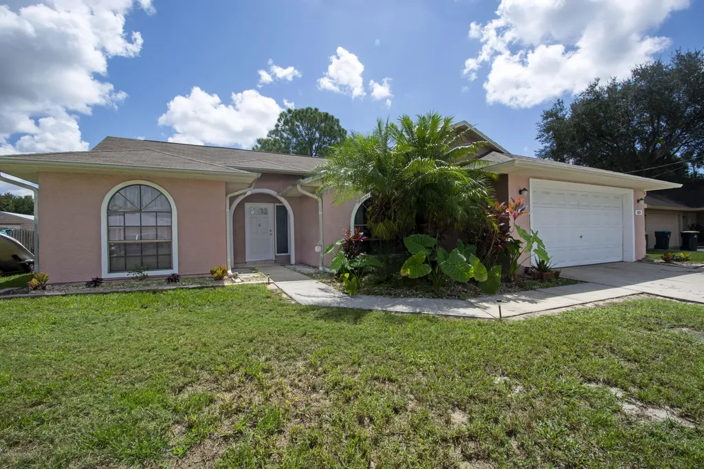 1411 Dallam Avenue NW Palm Bay FL 32907