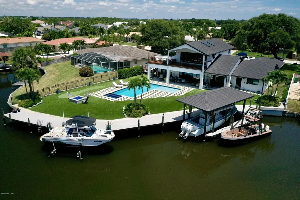 625 Seville Court Satellite Beach FL 32937
