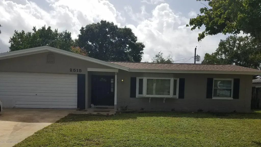 2515 Tomoka Avenue Titusville FL 32780