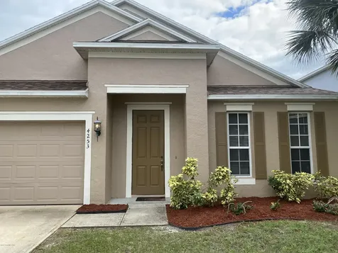 4253 Collinwood Drive Melbourne FL 32901