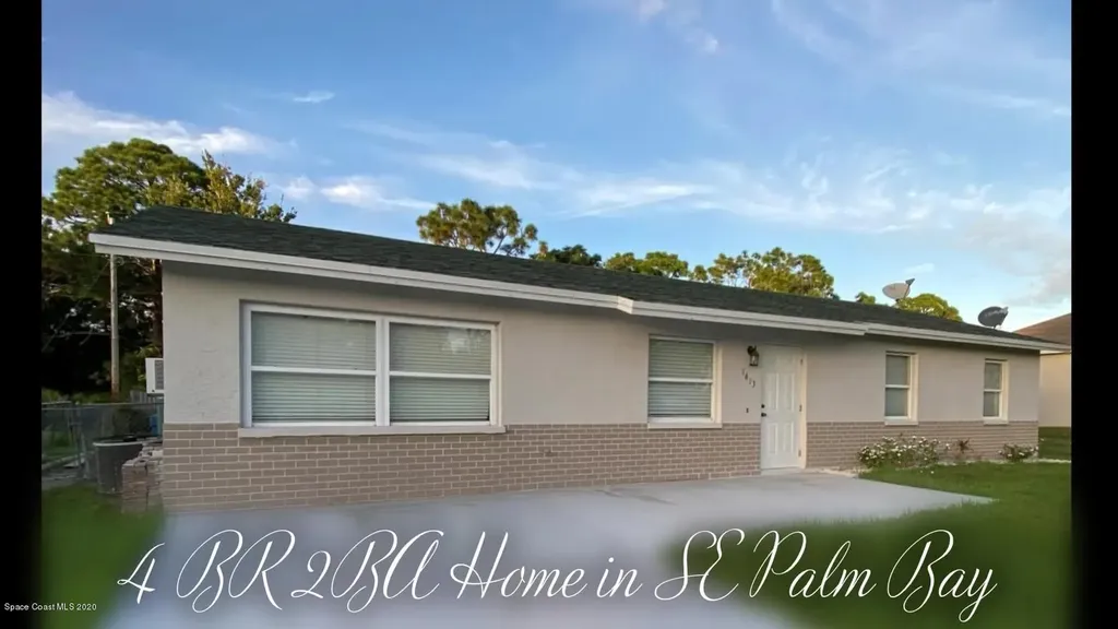 1613 Talbott Street SE Palm Bay FL 32909