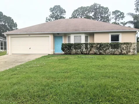386 Dandurand Street SW Palm Bay FL 32908