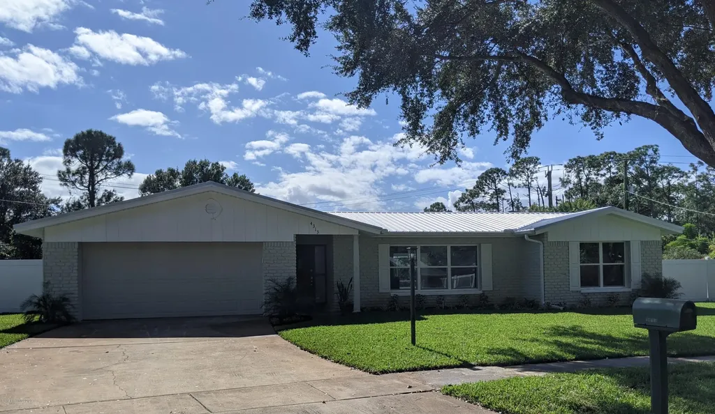 4313 Flintshire Way Titusville FL 32796