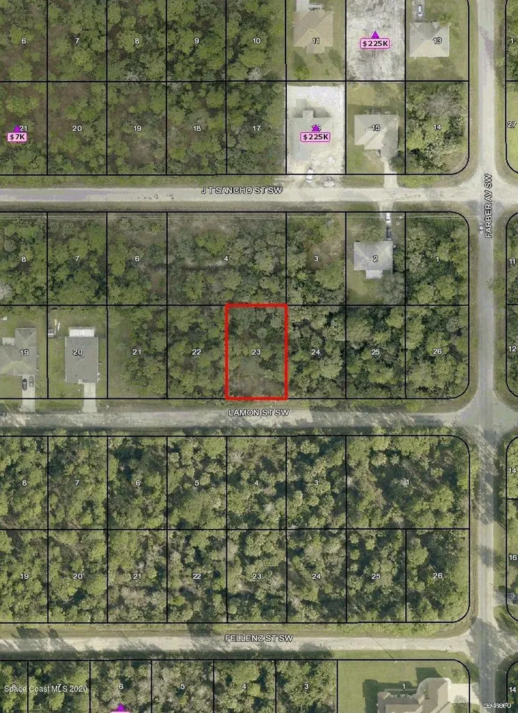 525 Lamon Street SW Palm Bay FL 32908