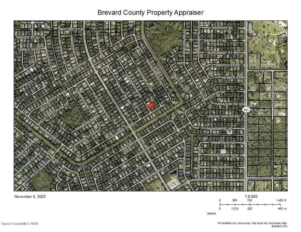 1587 Leeward Avenue SE Palm Bay FL 32909