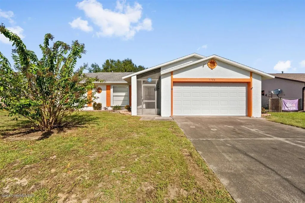 3706 Prescott Street Titusville FL 32796