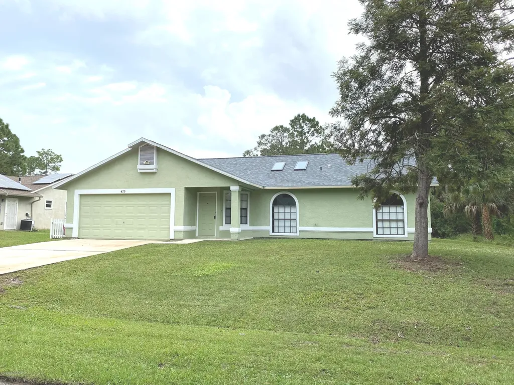 475 Goldsmith Avenue NW Palm Bay FL 32907