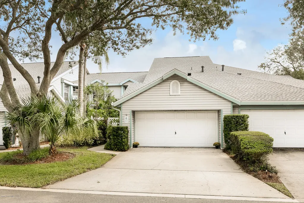 802 Tradewinds Drive Indian Harbour Beach FL 32937